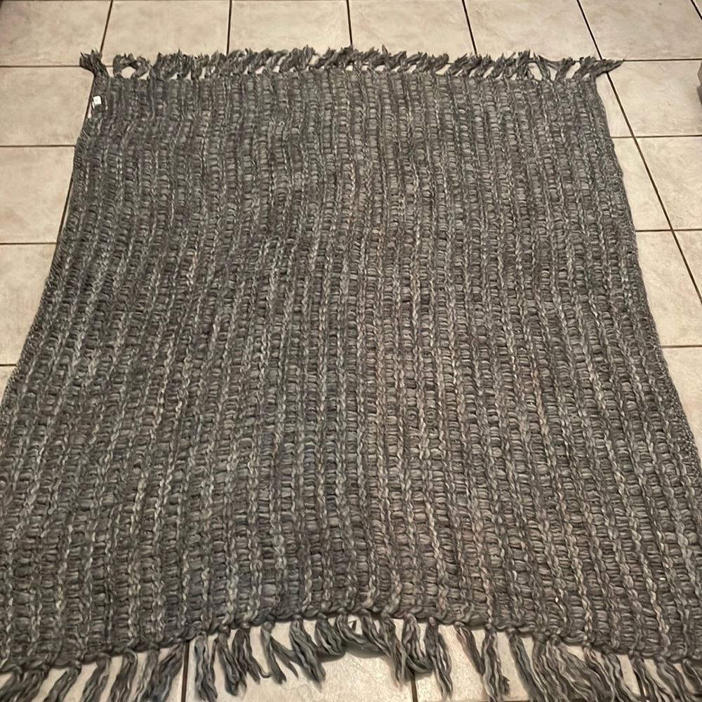 World Market blanket